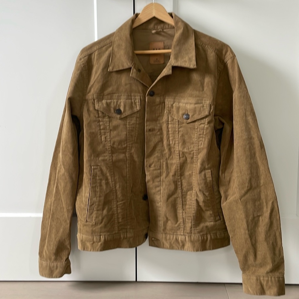 Gap Men’s Jacket size Medium, never worn, new without a tag